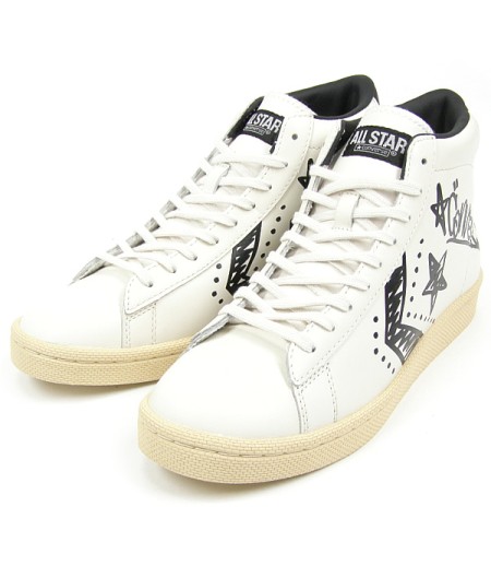    Converse Pro Leather 76   Laser Graffiti