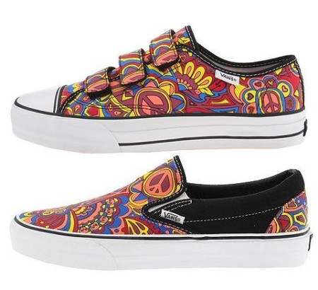  Vans   Hippie