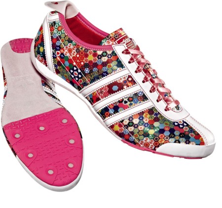 Кроссовки Adidas для девушек