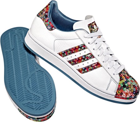 Кроссовки Adidas Superstar для девушек