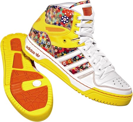 Кроссовки Adidas Metro Attitude для девушек