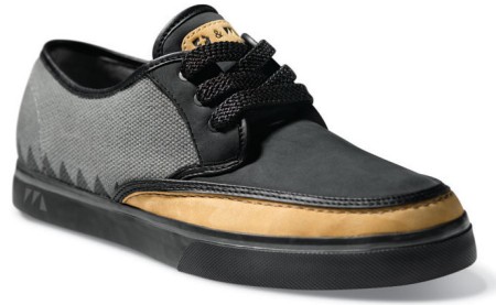 Кроссовки Etnies Plus Pablo совместно с Write-Left