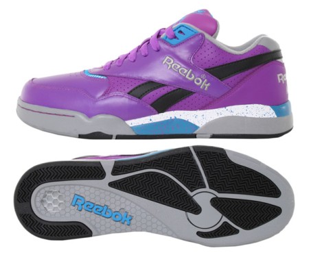  Reebok Reverse Jams Purple