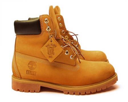  Timberland    Alife