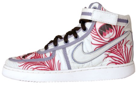 Sneakers Nike Vandal High x Claw Money