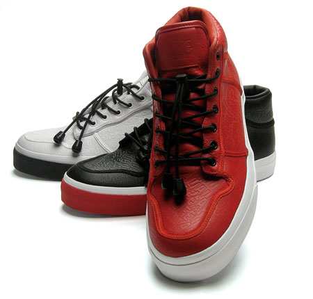 Кроссовки Alife Everybody Mid выпущенные совместно с Barneys New York