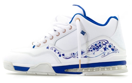 Кроссовки DC Shoes x SSUR Design