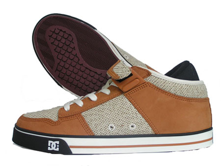 Кроссовки DC Shoes Volcano