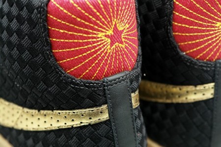 Задники кроссовок Nike Blazer Premium Mid