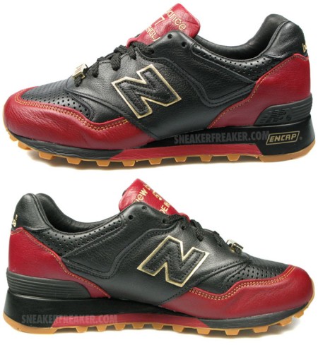 Кроссовки NB Limited Edt