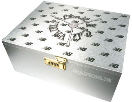 Shoe Box (Обувная коробка) for NB Limited Edt