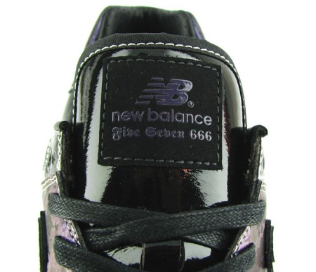 Кроссовки New Balance Hell детально