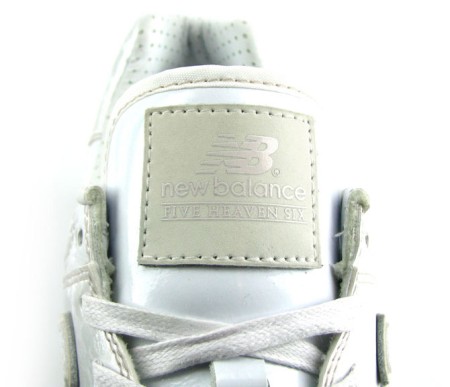 Кроссовки New Balance Heaven детально
