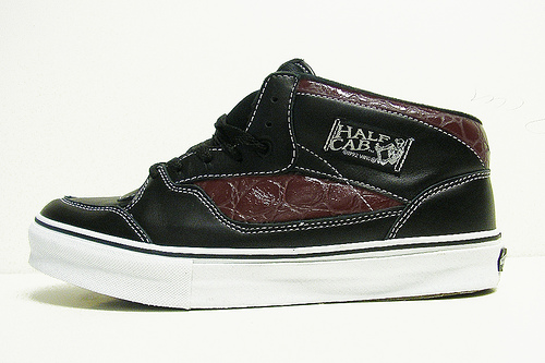 Vans Half Cab