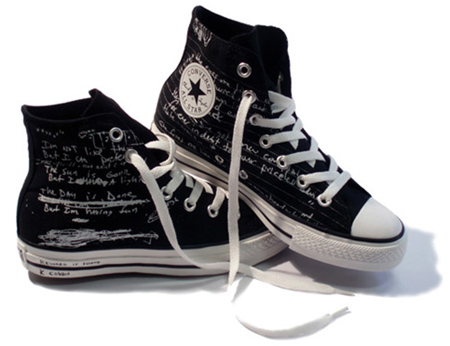  Converse Kurt Cobain Collection