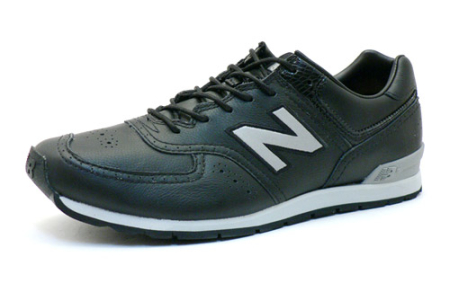 Черные кроссовки New Balance NB RC576D