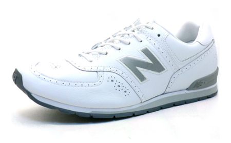 Белые кроссовки New Balance NB RC576D