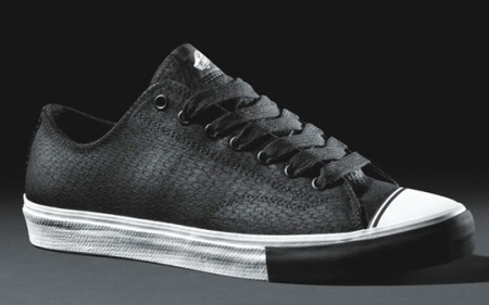 Низкие кеды Vans Syndicate в сотрудничестве со Стивом Уолсоном