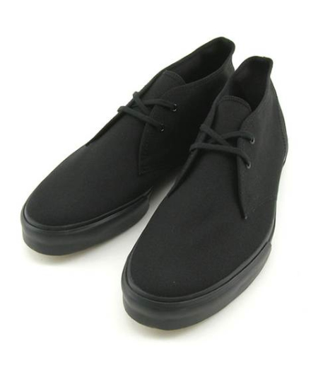 Черные кеды Keds Chukka Hell Sand