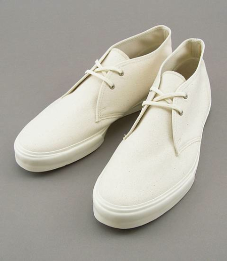 Белые кеды Keds Chukka Hell Sand