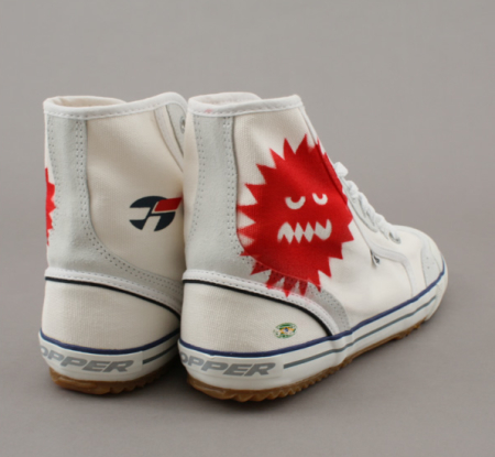 Кроссовки Topper Pro 2000 Hi by Jun Watanabe