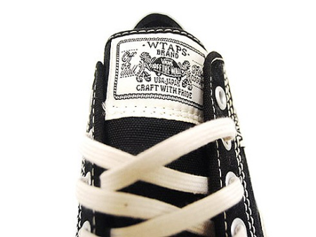  Vans Syndicate x WTAPS