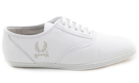 Кроссовки Swear x Fred Perry Oxford Leather