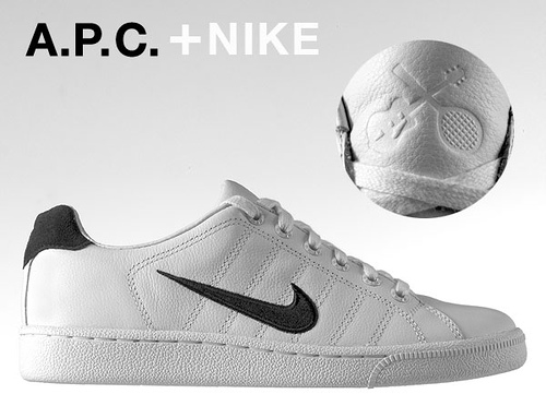 A.P.C. sneakers Nike