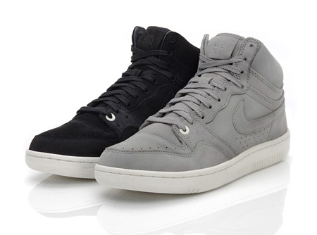 nike court force high premium