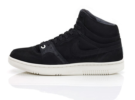 Кроссовки Найк Court Force High Lux