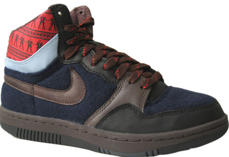 Nordic Pack Court Force Hi Nordic Pack Court Force Hi