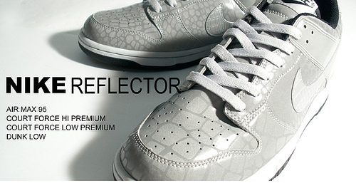 Nike Deluxe Reflector pack