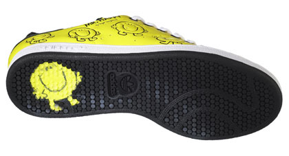 Adicolor  Y4 Mr. Happy outsole