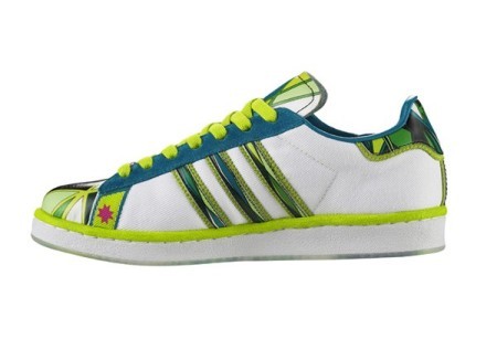 кроссовки Adidas от Emilio Pucci кроссовки Adidas от Emilio Pucci