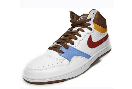 Nike Court Force Hi кеды Nike Court Force Hi