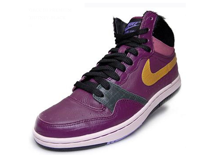  Nike Court Force Hi