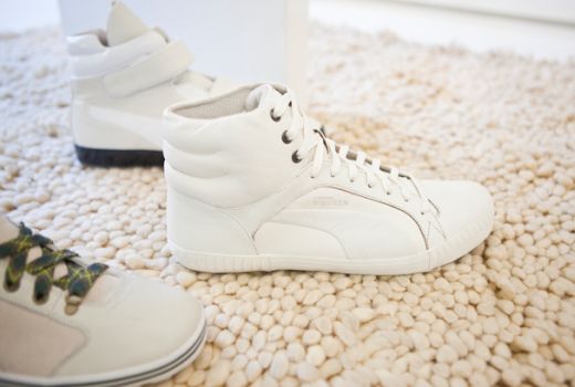    Alexander McQueen PUMA  Street Climb