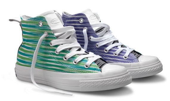   Converse x Missoni