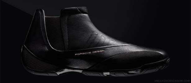 Кроссовки для водителя авто adidas Porsche Design Sport — Ankle Boot 