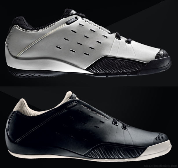 porsche design tennis shoes