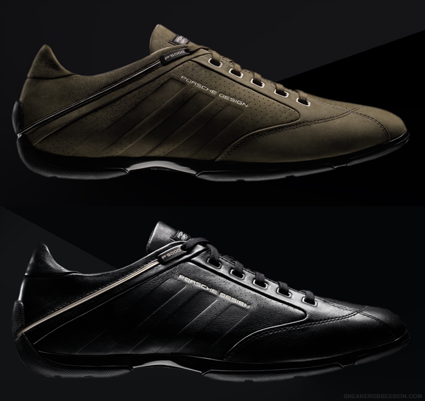     adidas Porsche Design Sport  Pilot