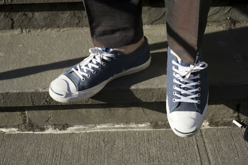 Кеды Converse Jack Purcell Мужские классические кеды Converse Jack Purcell