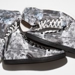 «Ледяные» кроссовки Alexander McQueen для PUMA