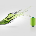 Nike Flyknit — кроссовки без единого шва