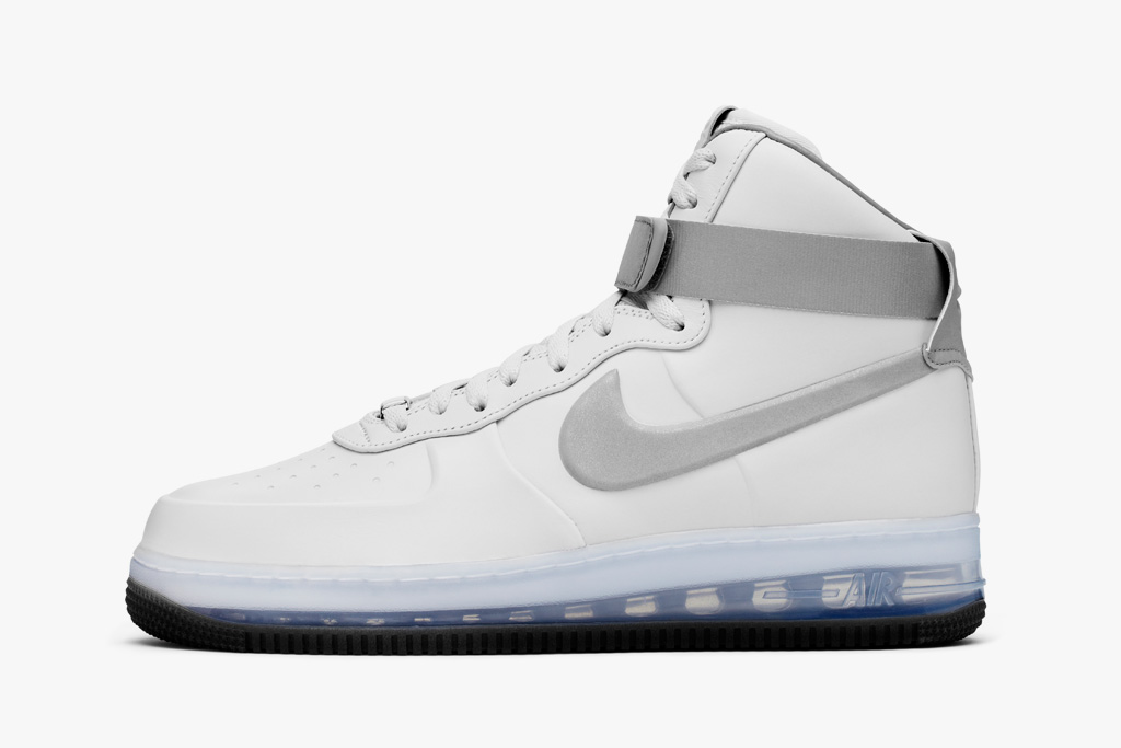 Кроссовки Nike Air Force 1 XXX из коллекции Pearl Высокие кроссовки Nike Air Force 1 XXX из коллекции Pearl