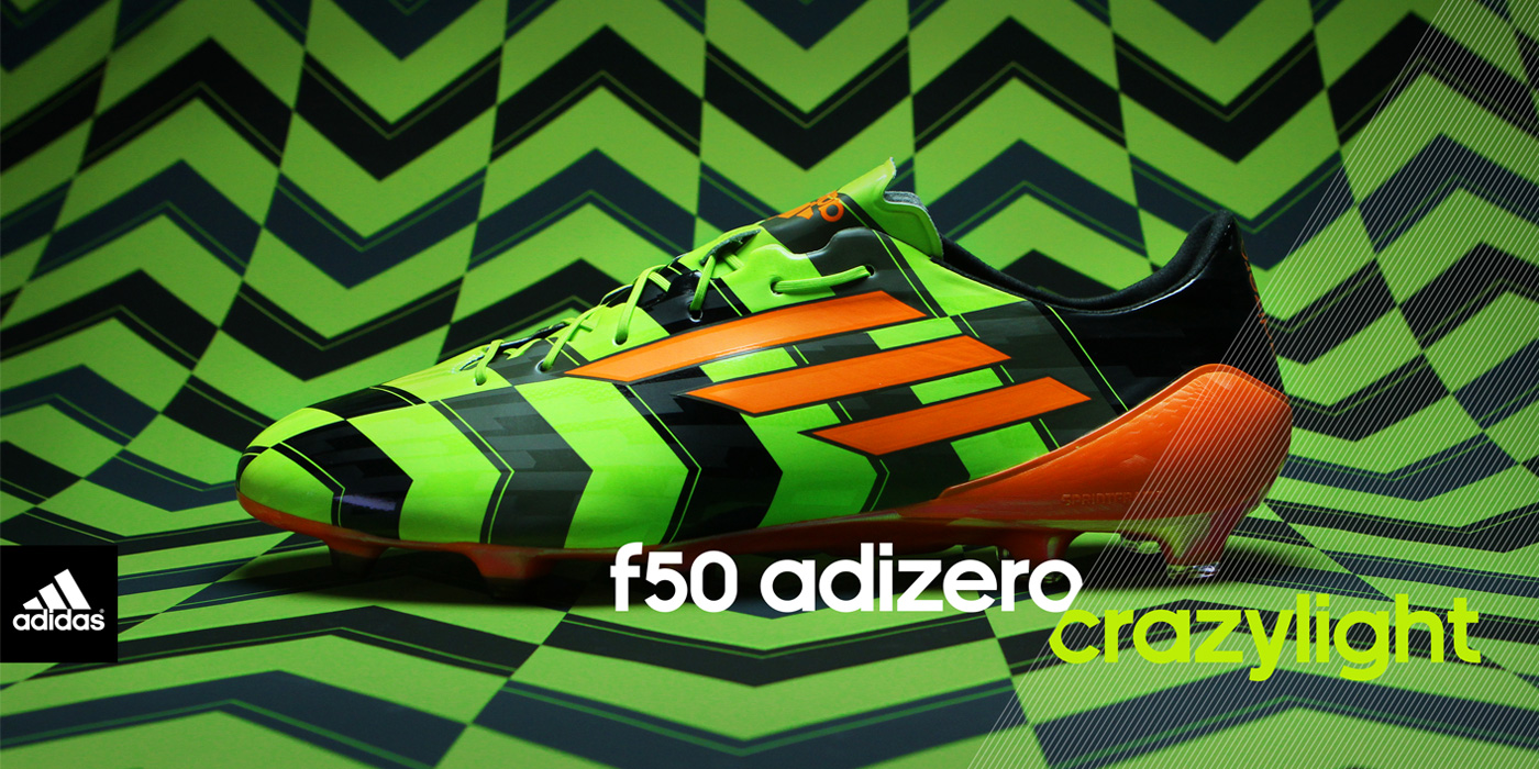 ˸  adidas adizero f50 crazylight