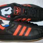 Adidas Halloween Superstars
