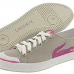  Lacoste L33 Canvas Croc