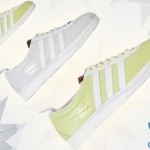 Oki-ni x Adidas Gazelle