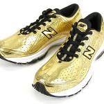 New Balance M1000 Silver&Gold